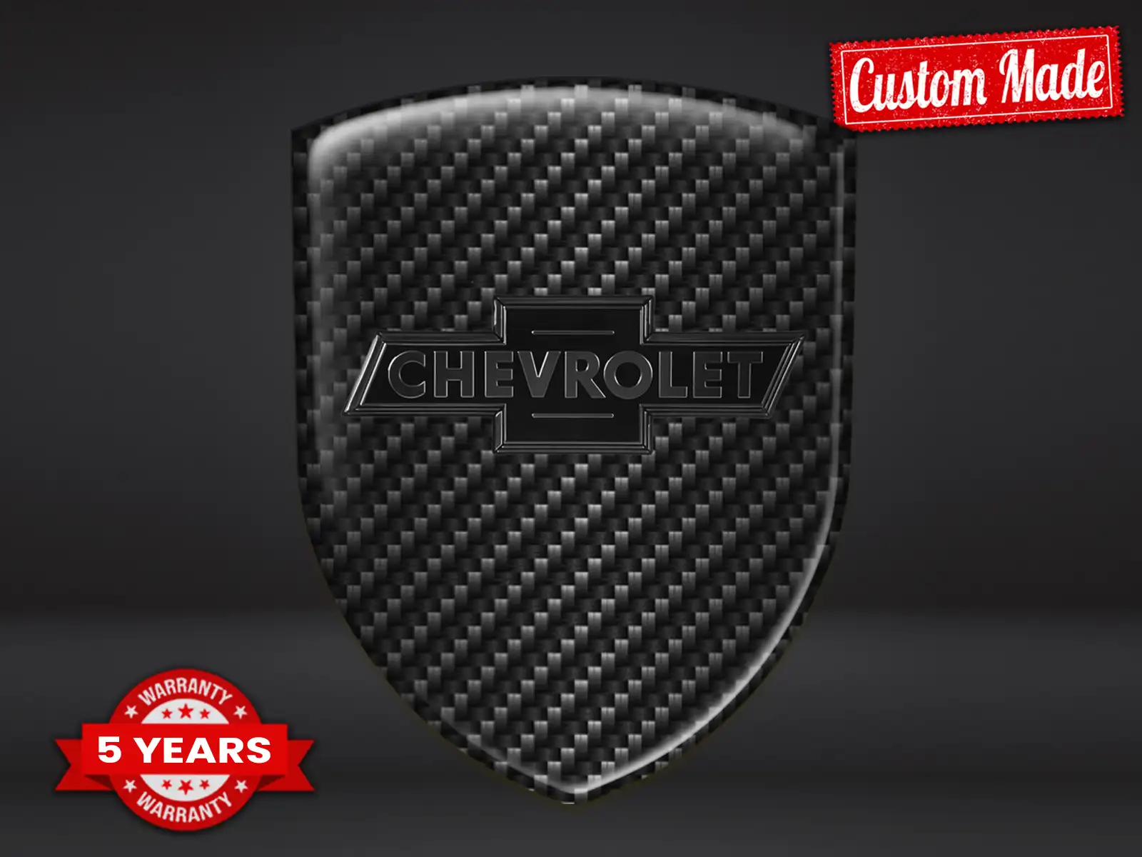 Chevrolet Banners Parabrisas Resistentes Alta Calidad Profesional